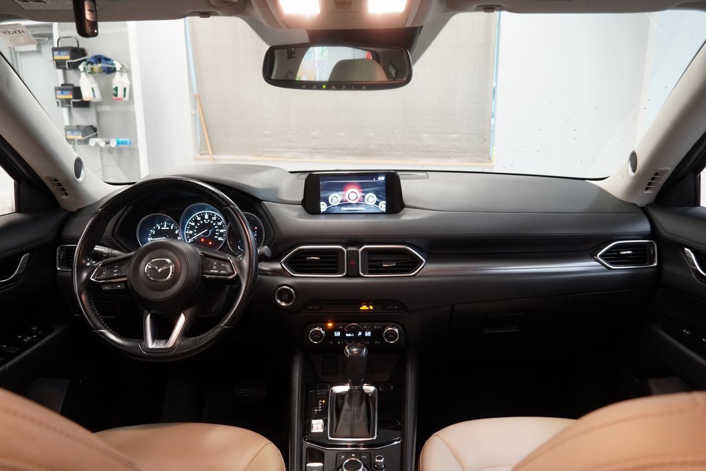 Used 2017 MAZDA CX-5 Touring w/ Preferred Equipment Package image 21