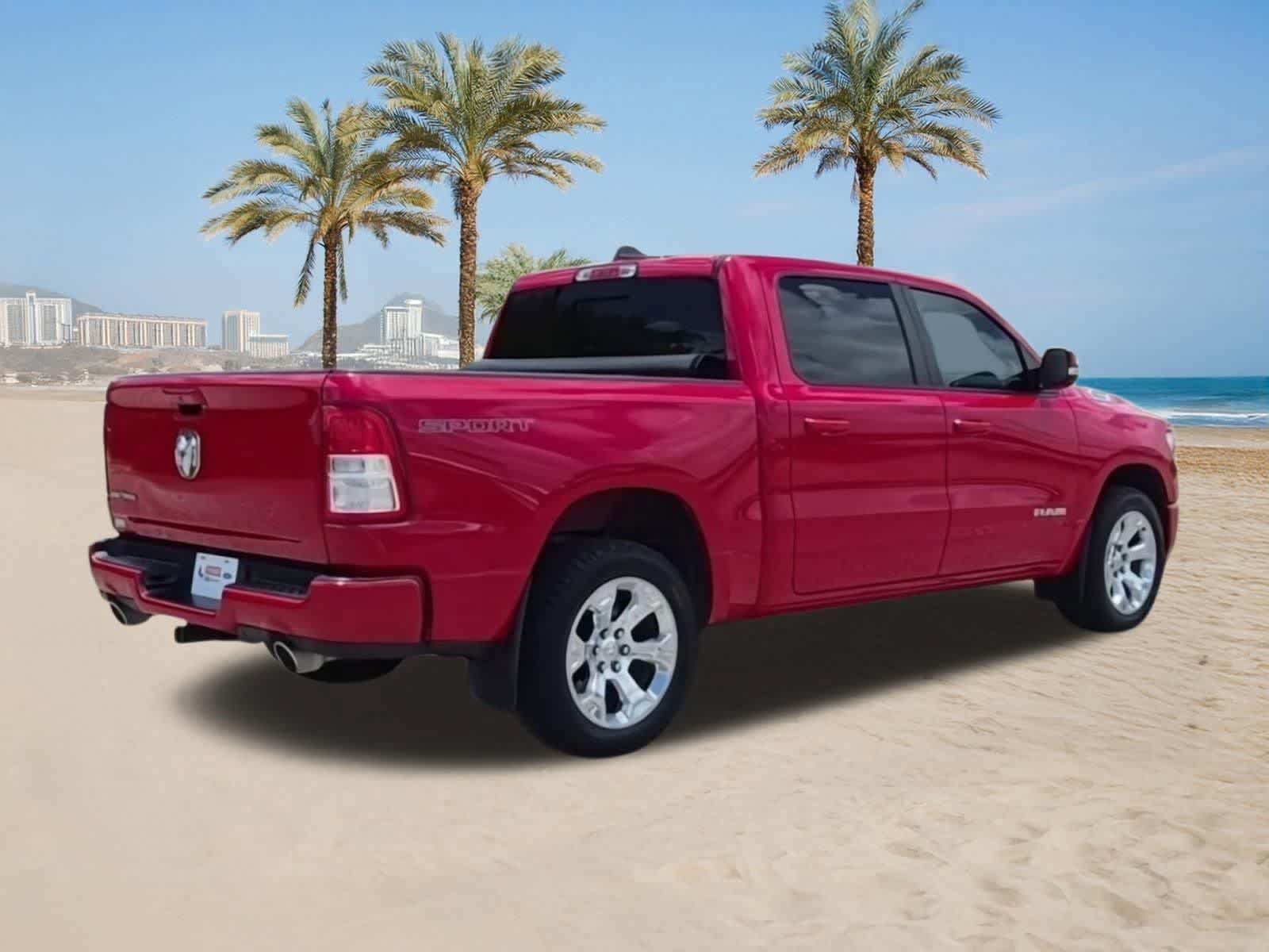 Used 2022 RAM 1500 Lone Star RWD image 8