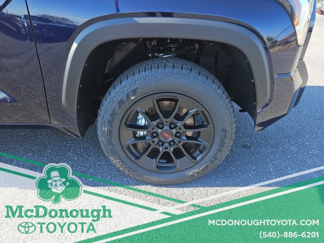 New 2026 Toyota Tundra SR5 w/ SR5 Premium Package image 9