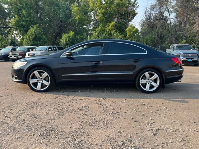 Used 2009 Volkswagen CC VR6 AWD/4WD image 2