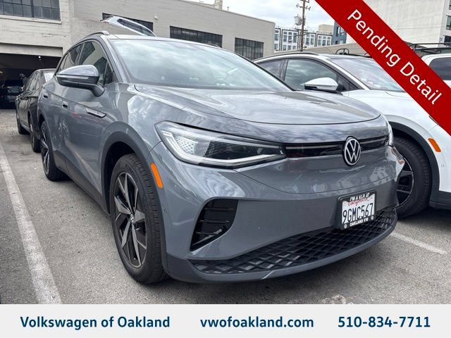 Used 2023 Volkswagen ID.4 Pro S RWD image 1