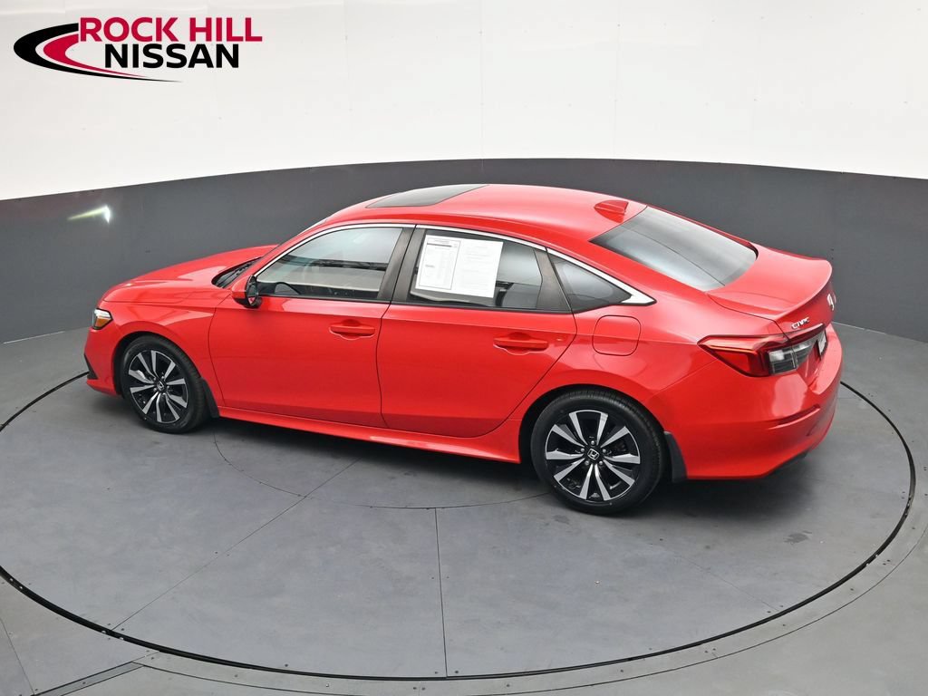 Used 2022 Honda Civic EX image 30