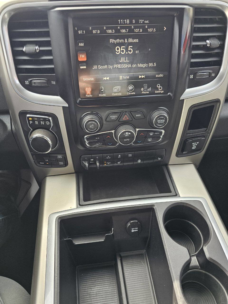 Used 2015 RAM 1500 Outdoorsman image 19