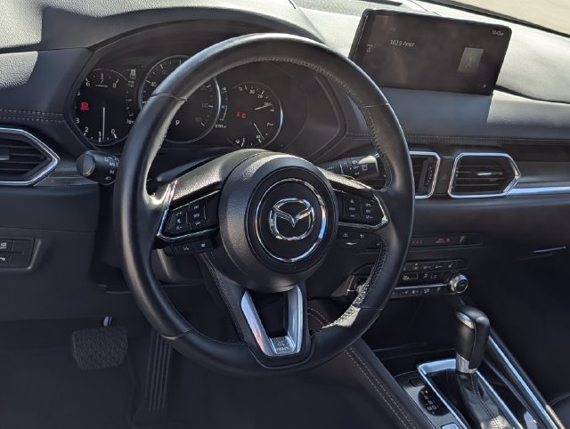 Certified 2025 MAZDA CX-5 Signature AWD/4WD image 20