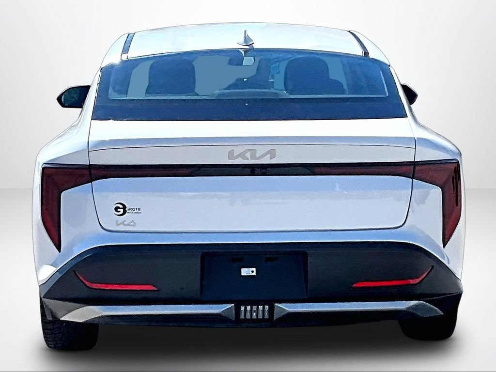 Used 2025 Kia K4 EX FWD image 5