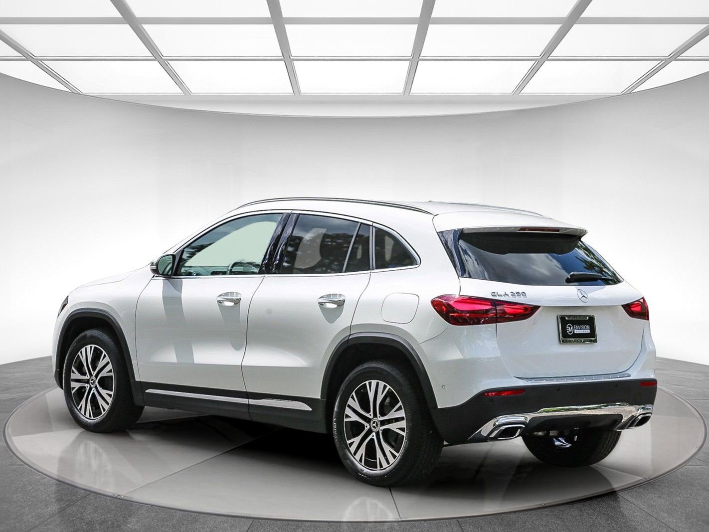 Certified 2025 Mercedes-Benz GLA 250 image 2