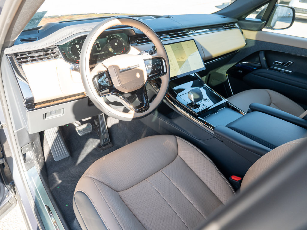 New 2026 Land Rover Range Rover Sport Dynamic SE AWD/4WD image 11
