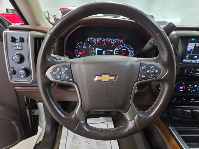 Used 2014 Chevrolet Silverado 1500 High Country w/ High Country Premium Package AWD/4WD image 18