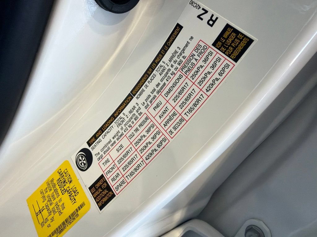 Certified 2025 Toyota RAV4 LE AWD/4WD image 34