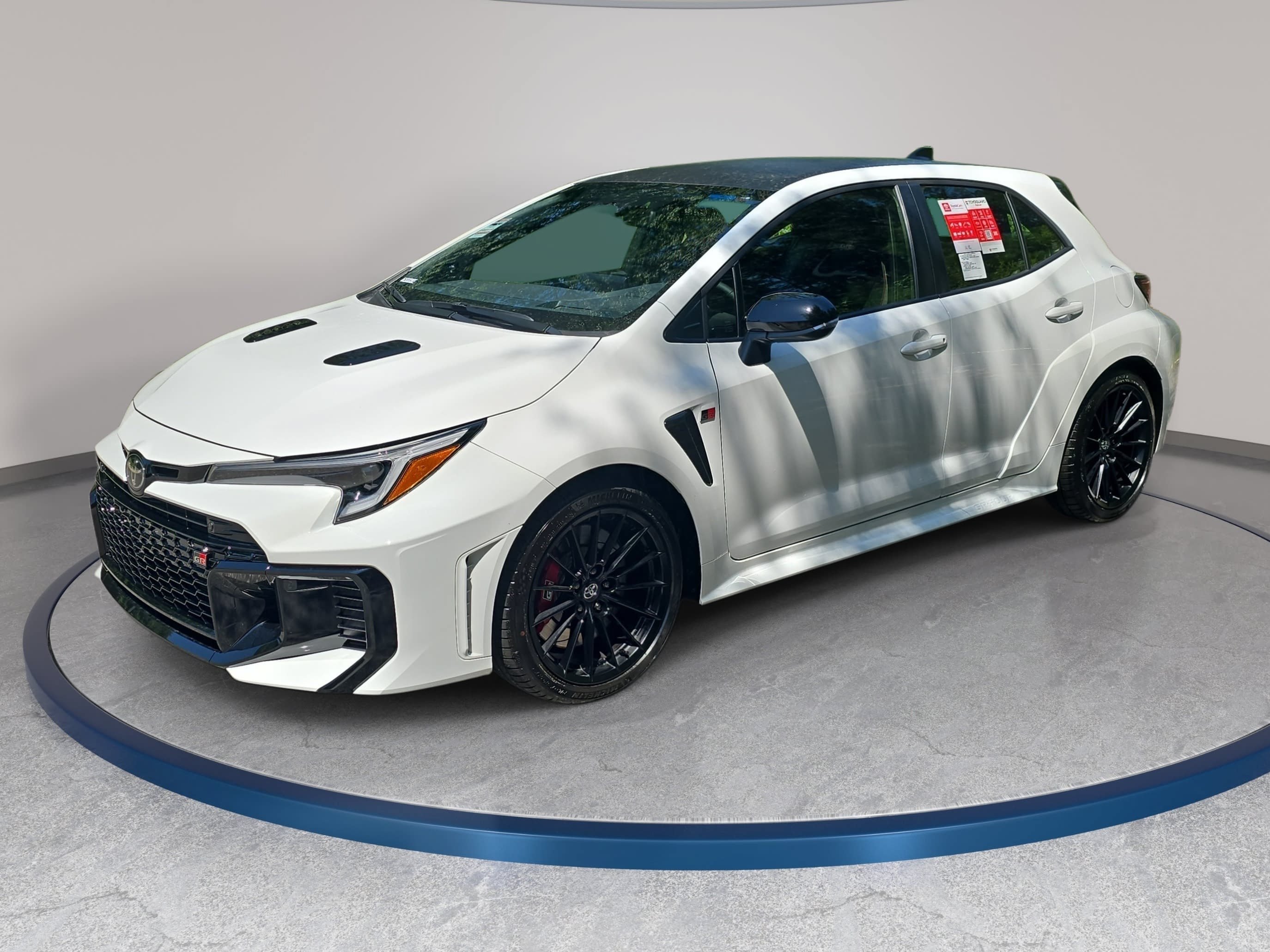 New 2026 Toyota Corolla GR