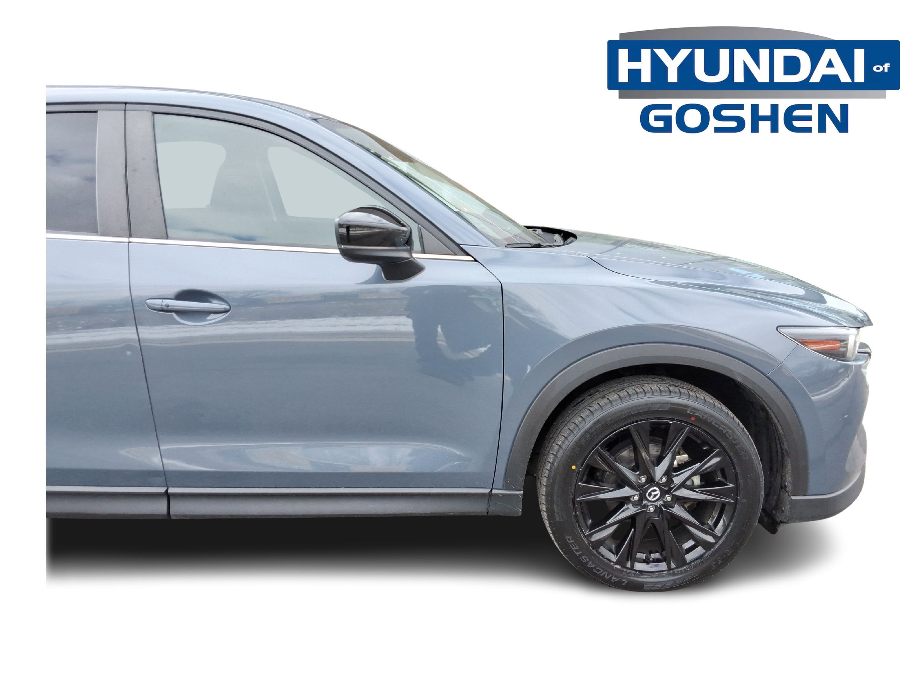 Used 2023 MAZDA CX-5 Carbon Edition AWD/4WD image 10