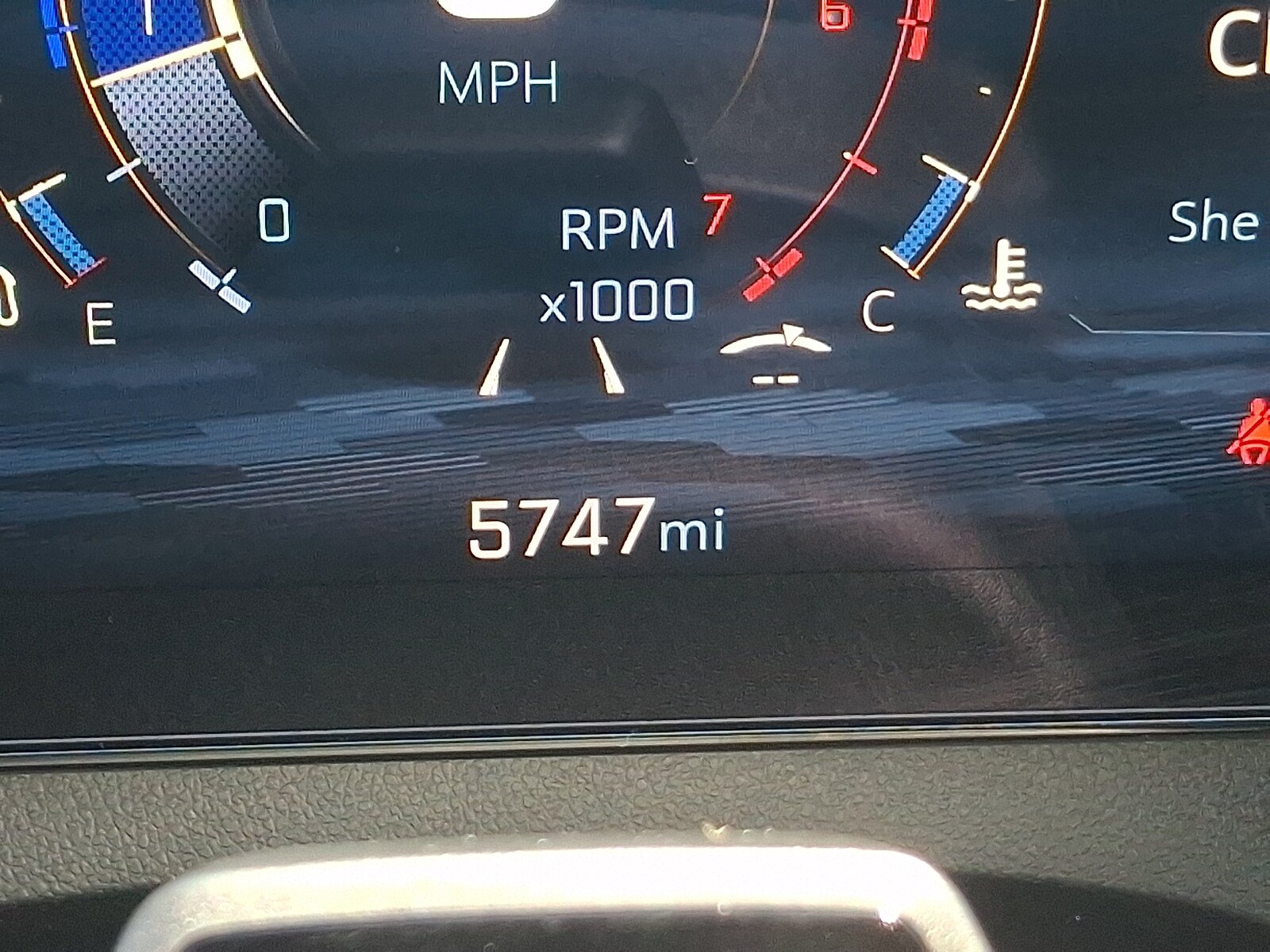 Used 2025 Chevrolet Traverse High Country w/ LPO, Floor Liner Package AWD/4WD image 21