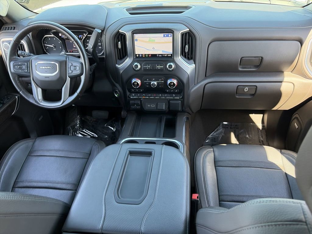 Used 2020 GMC Sierra 3500 Denali w/ Denali Ultimate Package AWD/4WD image 32