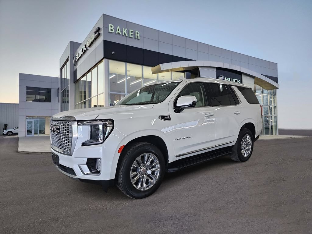 Used 2023 GMC Yukon Denali AWD/4WD image 1