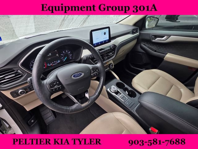 Used 2020 Ford Escape SEL image 9