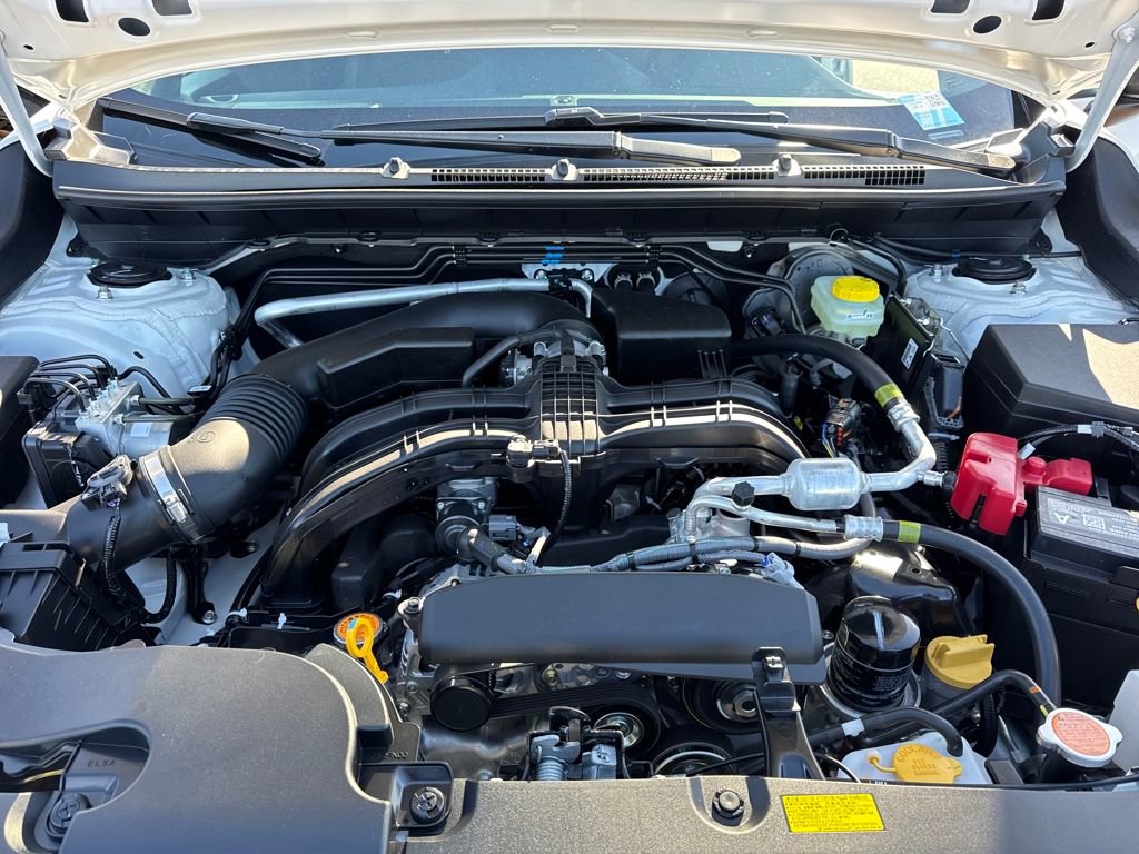 New 2026 Subaru Crosstrek 2.5i Wilderness image 28