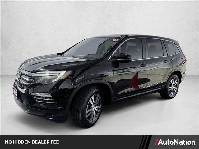 Used 2016 Honda Pilot EX-L image 1