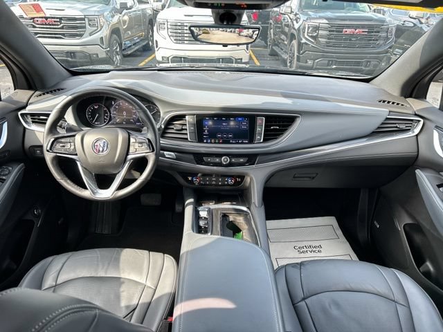 Used 2022 Buick Enclave Premium AWD/4WD image 29