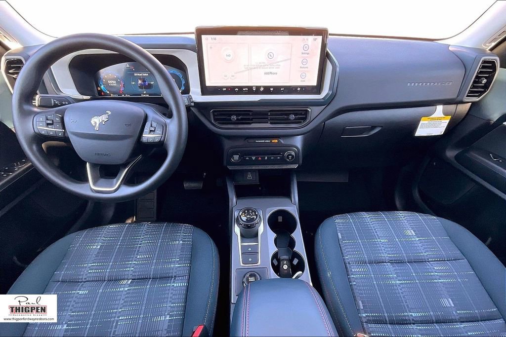 New 2025 Ford Bronco Sport Heritage AWD/4WD image 5