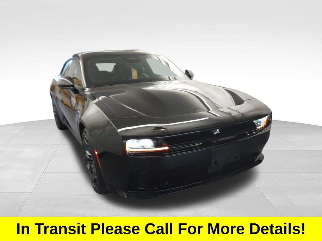 Used 2025 Dodge Charger Daytona R/T w/ Quick Order Package 25M R/T