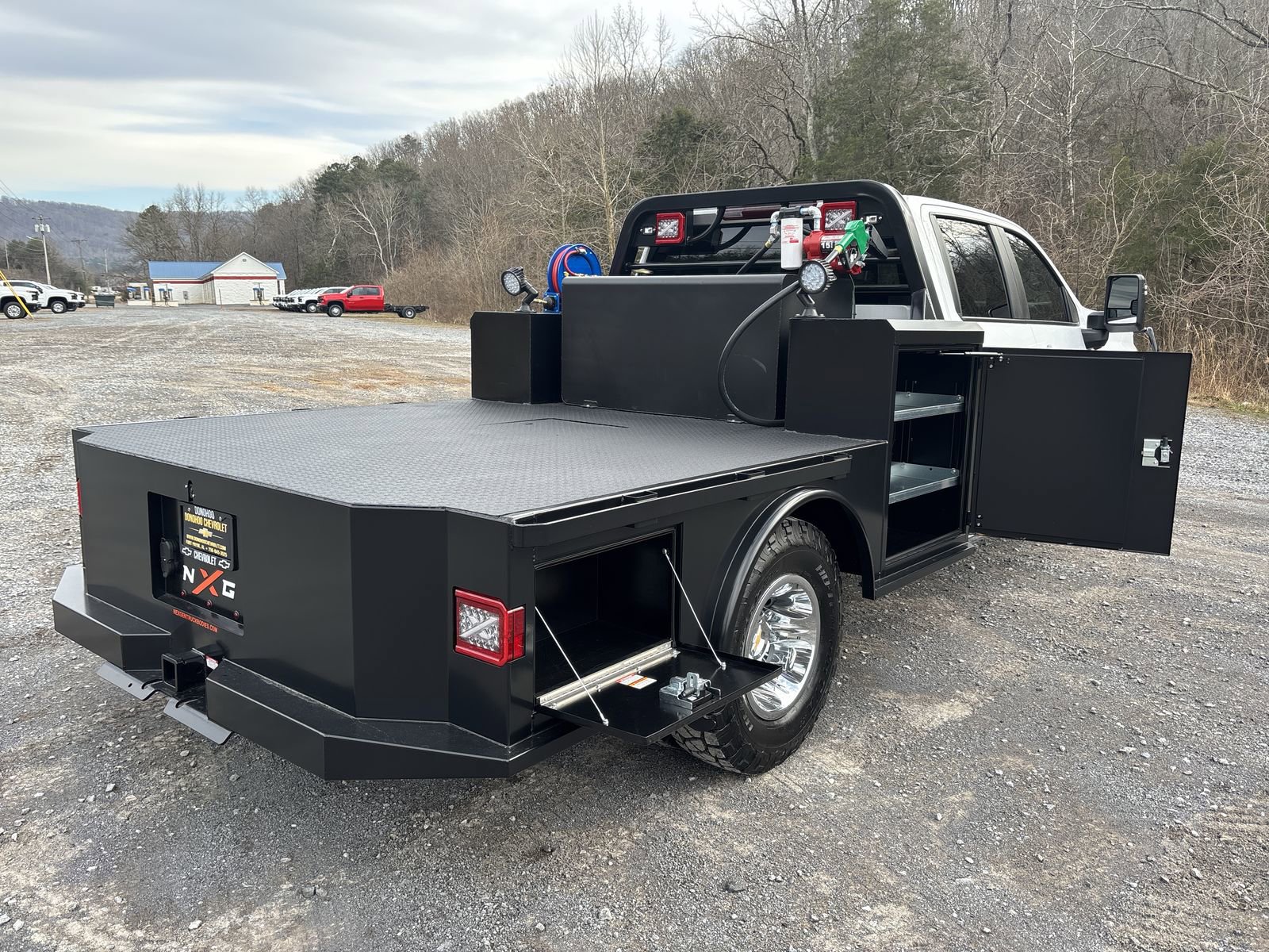 New 2026 Chevrolet Silverado 3500 LT w/ Convenience Package image 30