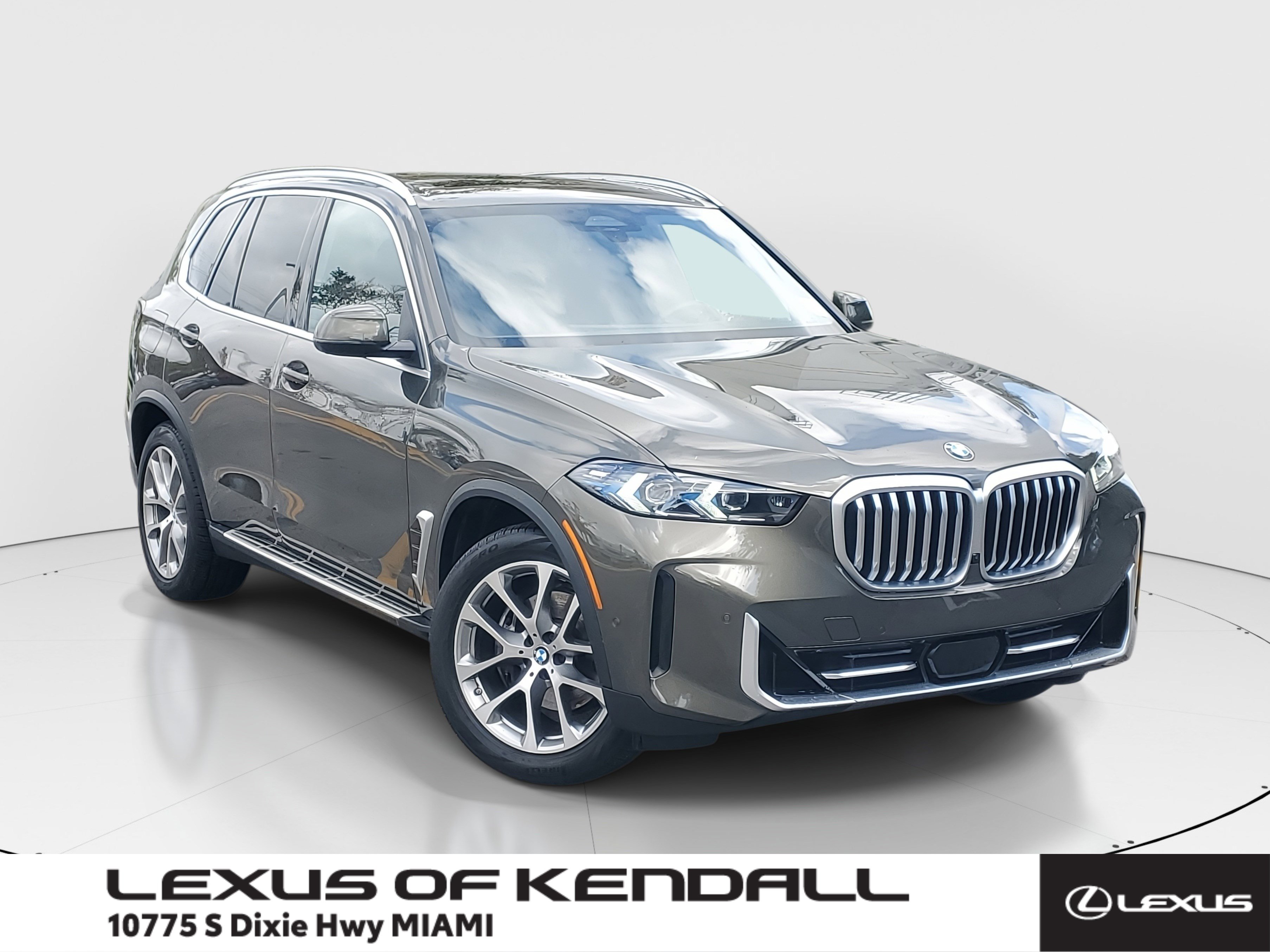 Used 2026 BMW X5 sDrive40i