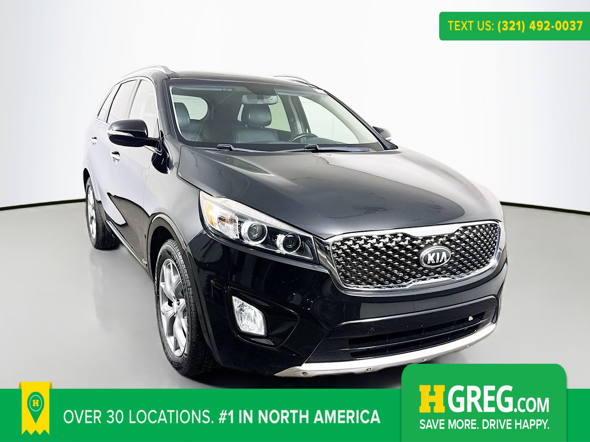 Used 2016 Kia Sorento SX
