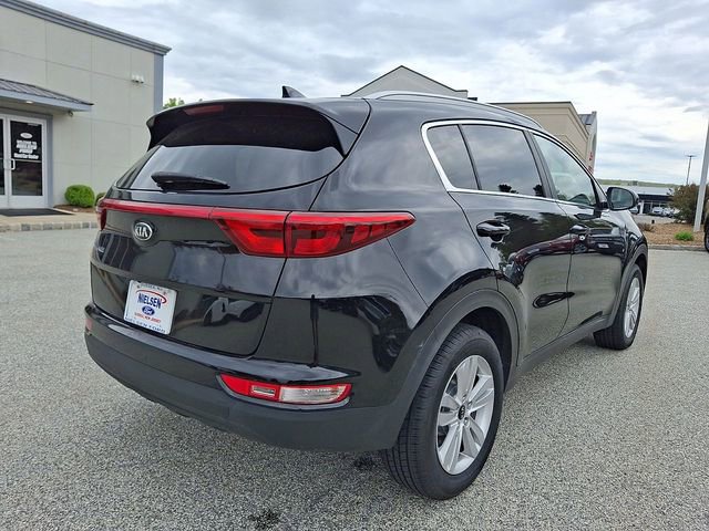 Used 2019 Kia Sportage LX w/ LX Popular Package AWD/4WD image 25