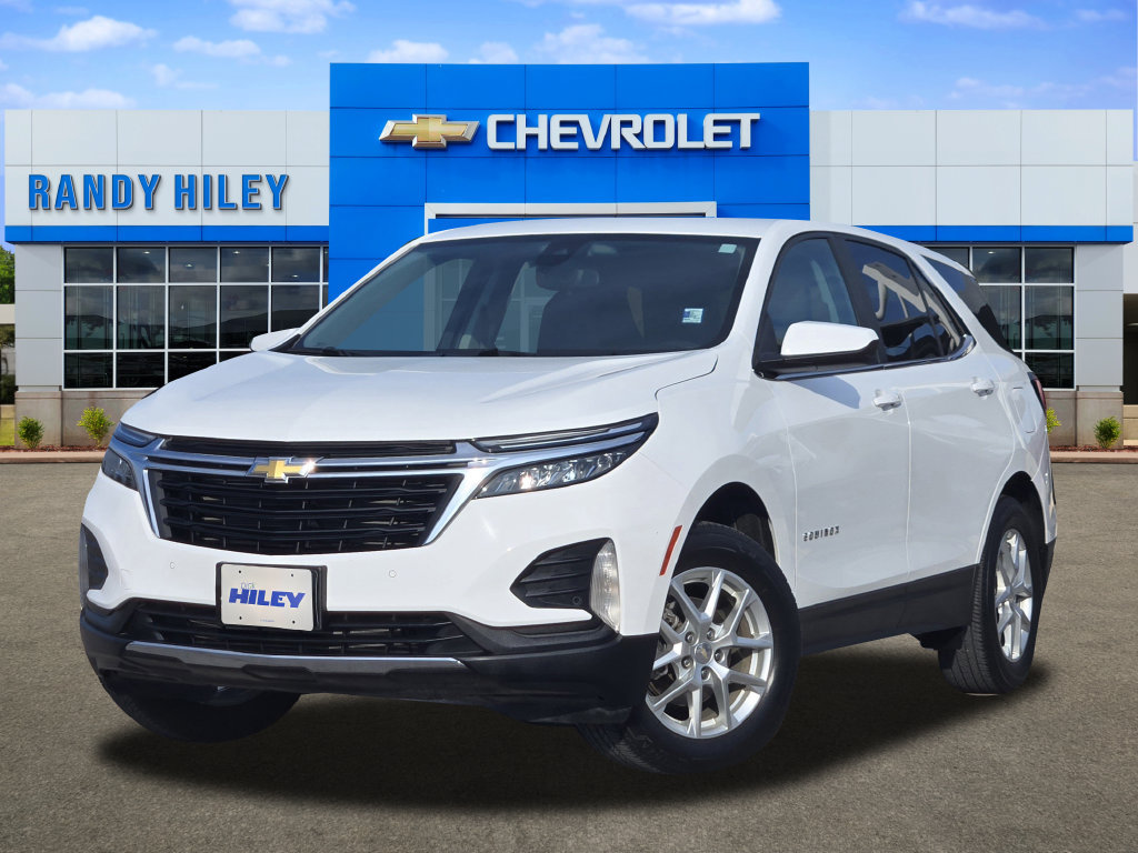 Used 2023 Chevrolet Equinox LT w/ LPO, Floor Liner Package
