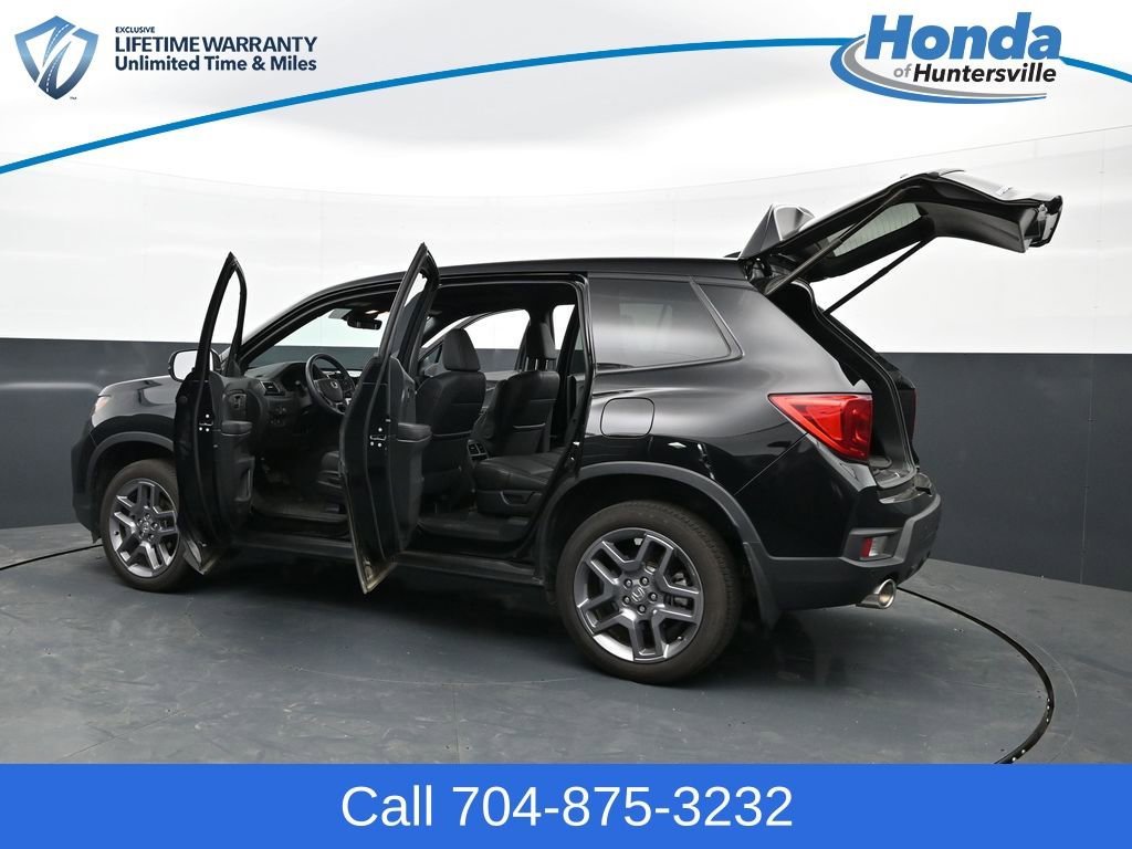 Used 2023 Honda Passport EX-L image 34