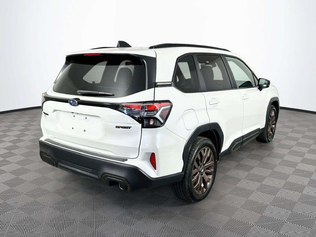 Used 2026 Subaru Forester Sport AWD/4WD image 10