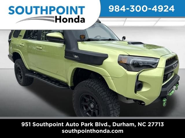 Used 2022 Toyota 4Runner TRD Pro