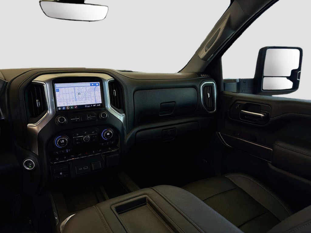 Used 2021 Chevrolet Silverado 2500 LTZ w/ LTZ Premium Package AWD/4WD image 23