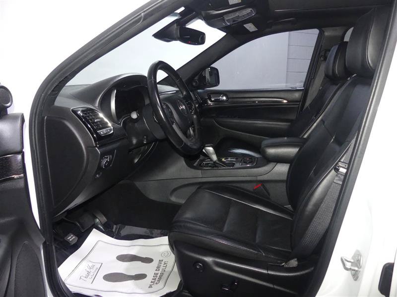Used 2020 Jeep Grand Cherokee High Altitude AWD/4WD image 20