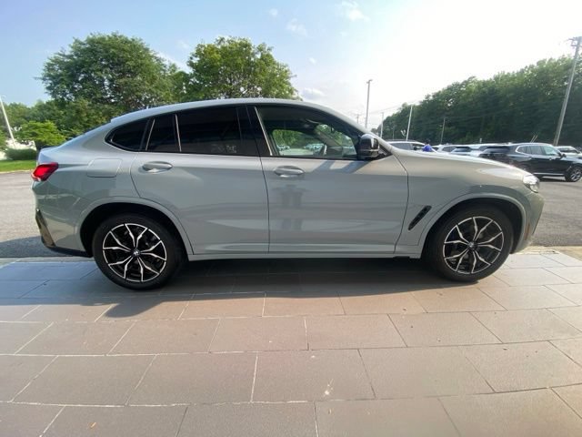 Used 2024 BMW X4 M40i w/ Premium Package AWD/4WD image 6