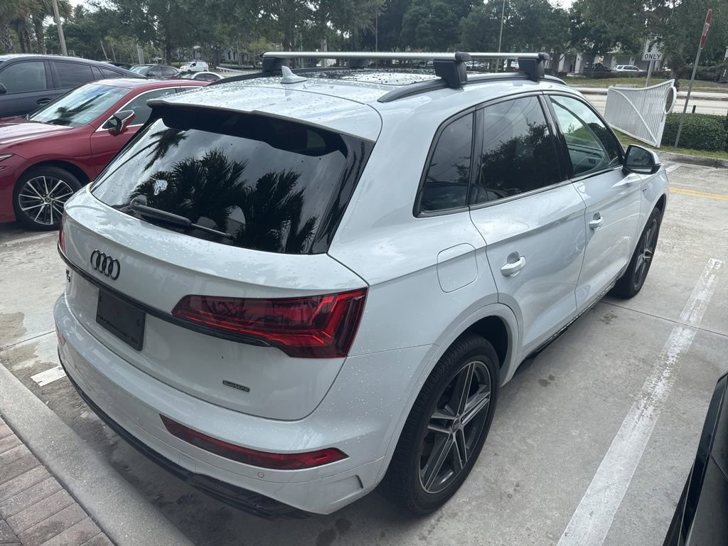 Used 2024 Audi Q5 e Premium Plus w/ Premium Plus Package AWD/4WD image 11