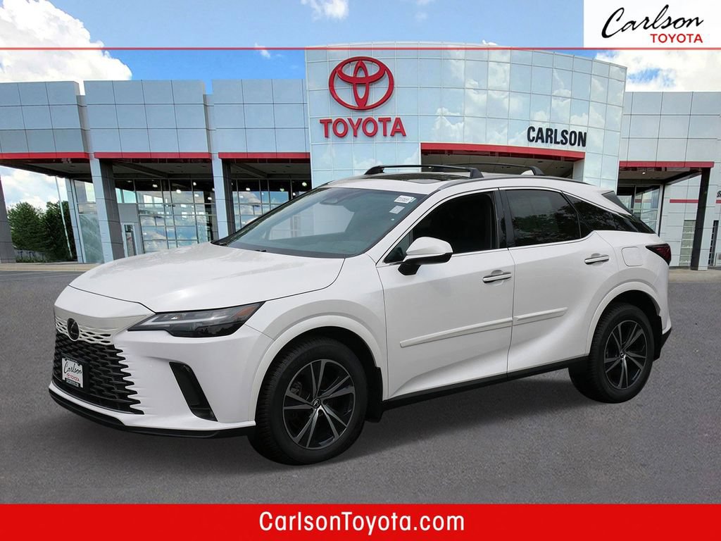 Used 2023 Lexus RX 350 Premium w/ Accessory Package