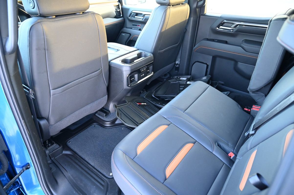 Used 2022 GMC Sierra 1500 AT4 w/ AT4 Premium Package image 38