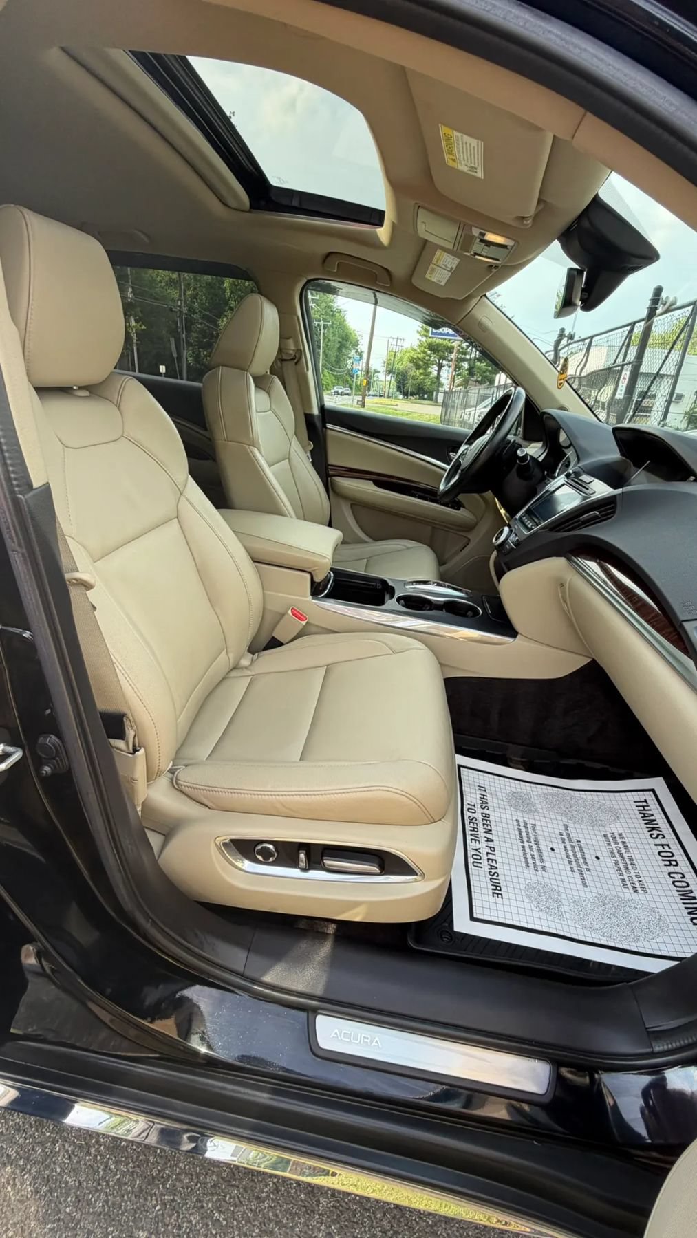Used 2019 Acura MDX SH-AWD image 14