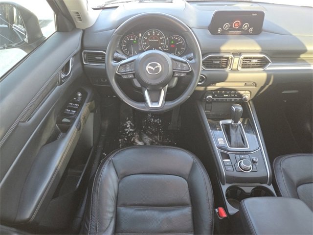 Used 2019 MAZDA CX-5 Grand Touring w/ GT Premium Package image 20