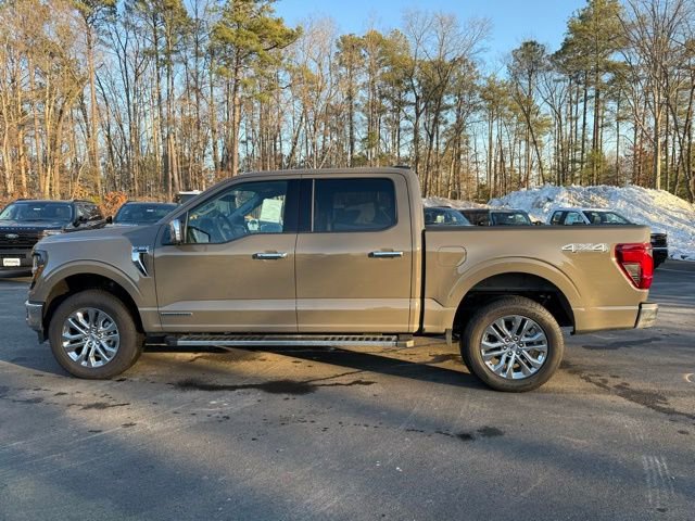New 2025 Ford F150 XLT w/ Equipment Group 302A MID image 2