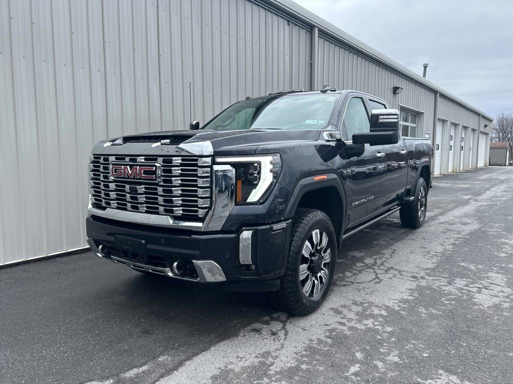 Certified 2024 GMC Sierra 2500 Denali w/ Denali Reserve Package image 7