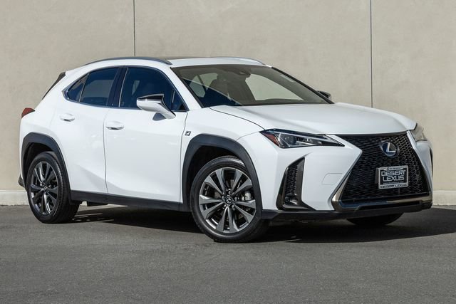 Used 2021 Lexus UX 200 F Sport w/ F Sport Luxury Package image 16