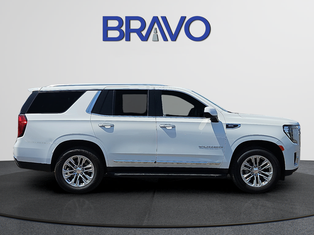 Used 2024 GMC Yukon SLT AWD/4WD image 5