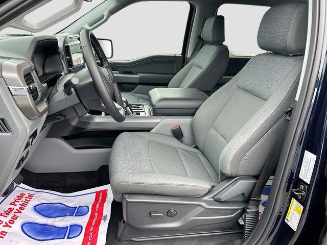 New 2025 Ford F150 Lightning XLT image 22