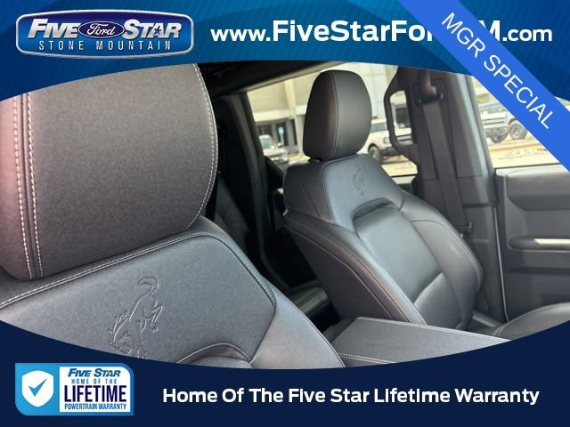 New 2026 Ford Bronco Big Bend w/ Black Diamond Package AWD/4WD image 15