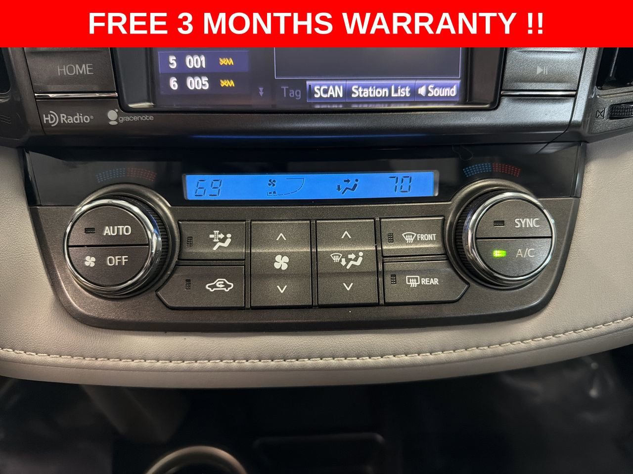 Used 2014 Toyota RAV4 XLE image 19