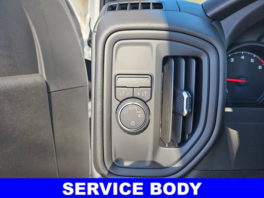 New 2025 Chevrolet Silverado 2500 W/T w/ WT Fleet Convenience Package image 24