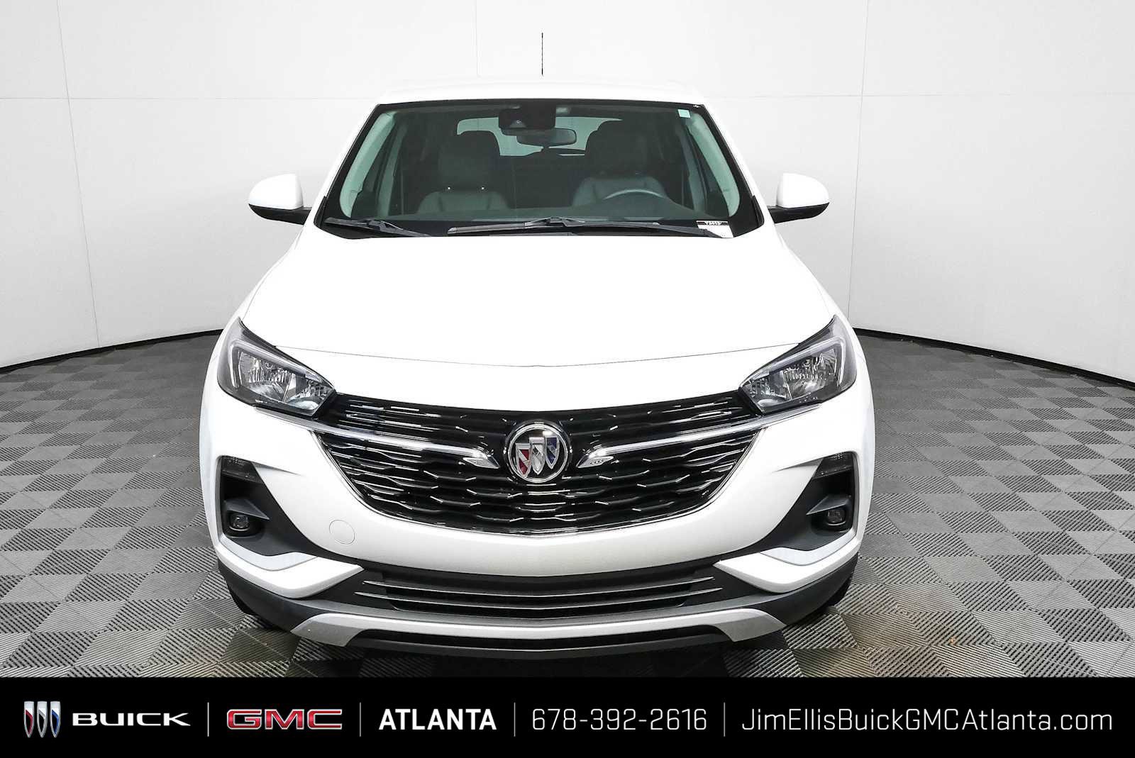 Certified 2023 Buick Encore GX Preferred FWD image 32