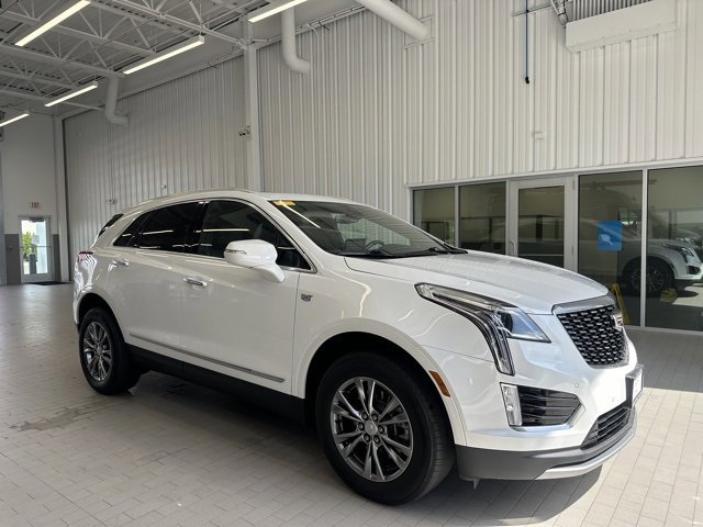 Used 2022 Cadillac XT5 Premium Luxury w/ LPO, Floor Liner Package